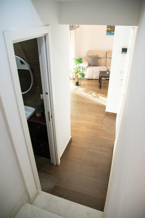 Alojamientos Puerta Palma Con Vistas Y Parking Badajoz Dış mekan fotoğraf