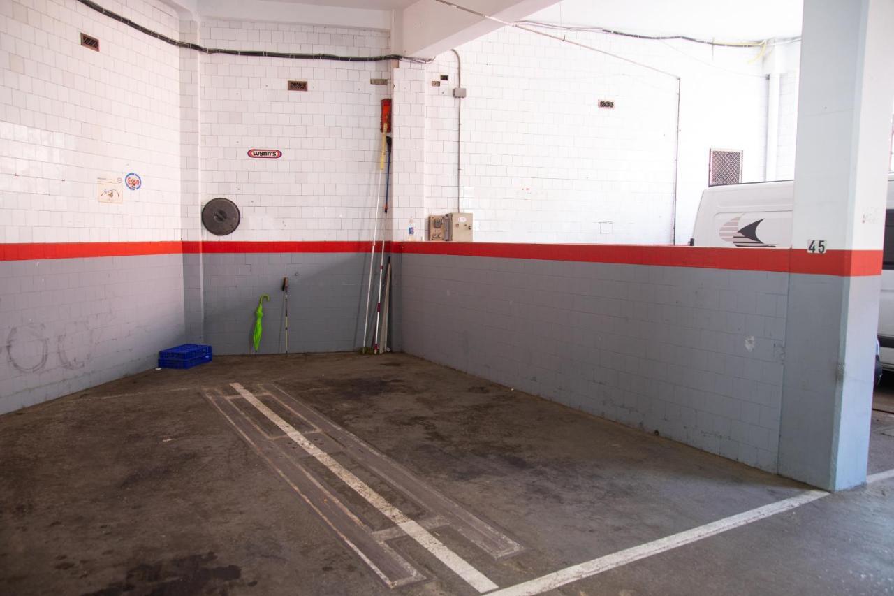 Alojamientos Puerta Palma Con Vistas Y Parking Badajoz Dış mekan fotoğraf